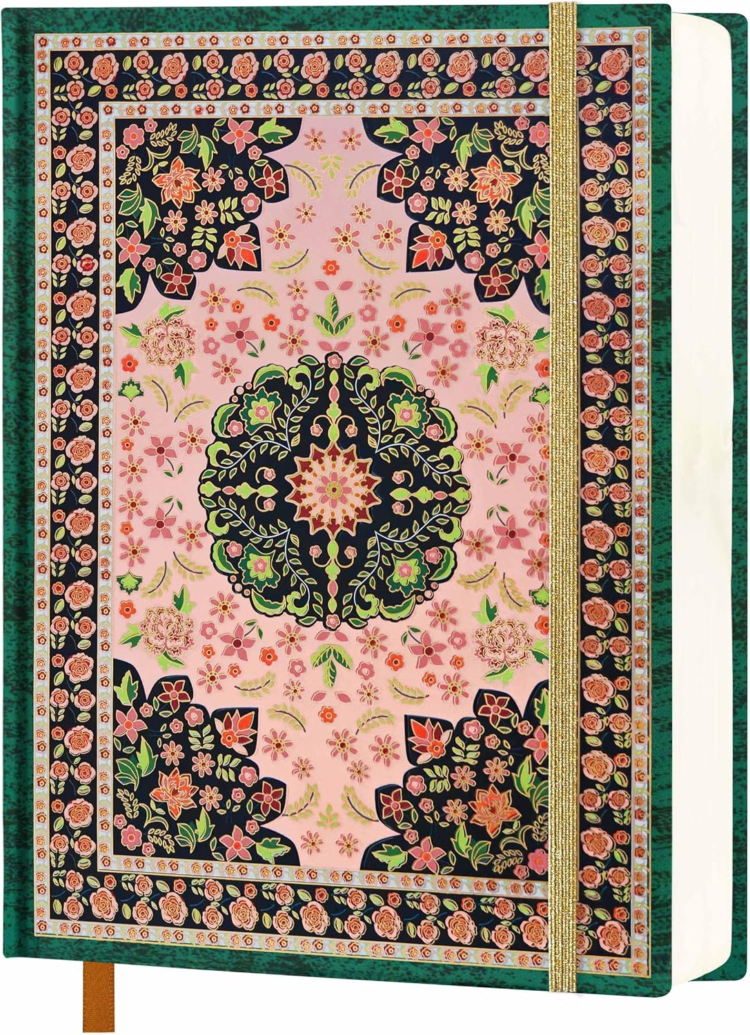 Ornamental Cover Notebook - view 1