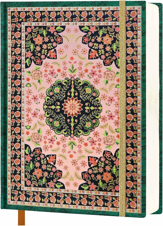 Ornamental Cover Notebook - view 1