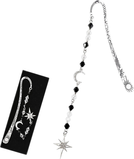Star Charm Metal Bookmark - view 1