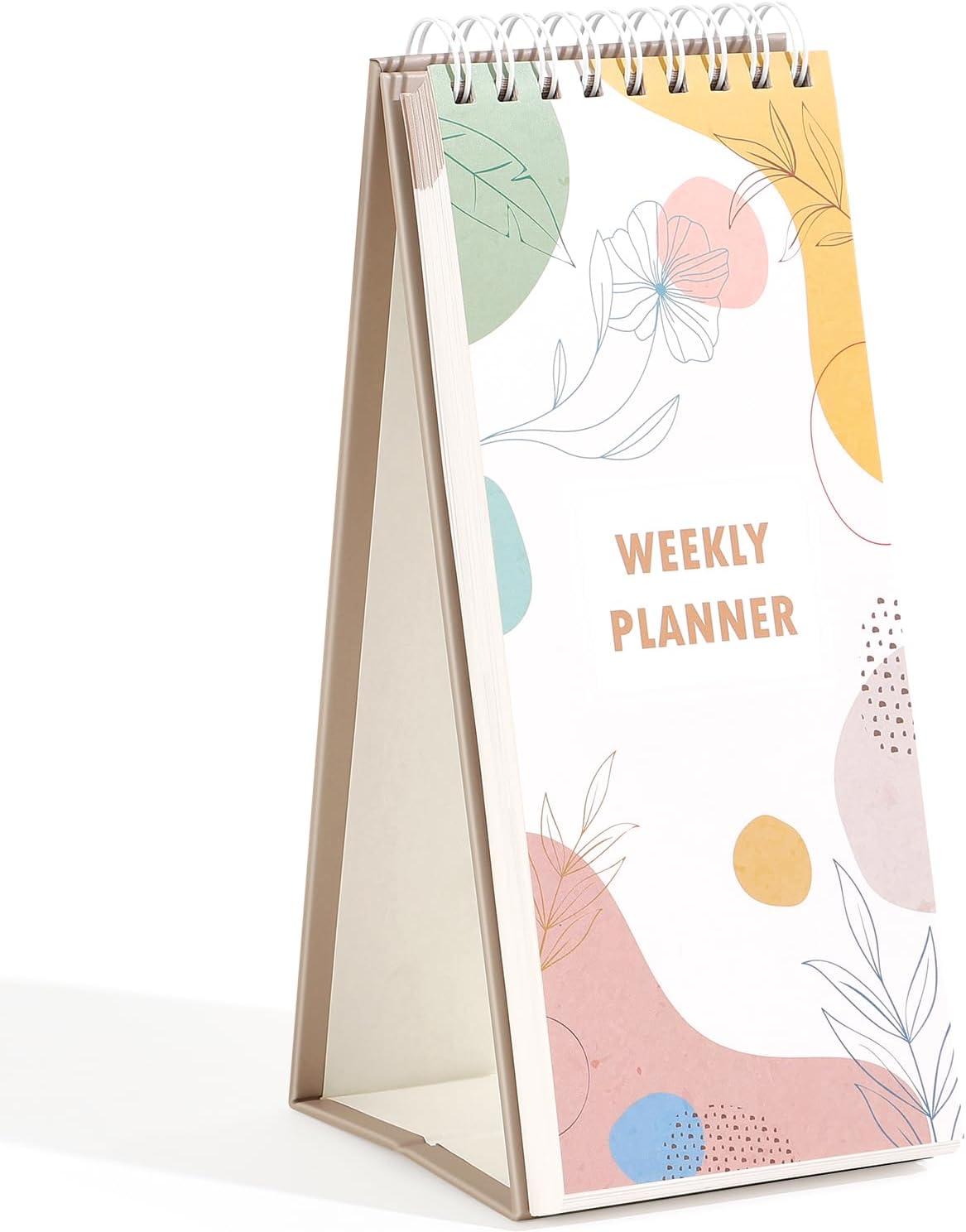 Standing Weekly Planner - view 1