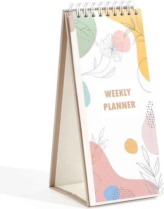 Standing Weekly Planner - view 1