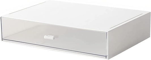 Clear Desktop Storage Drawer - view 1
